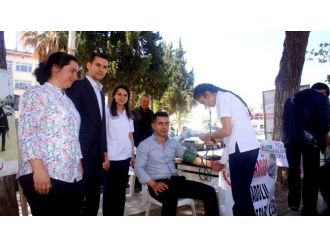 Sarıgöl Kaymakamı Okul Tanıtımına Destek Verdi