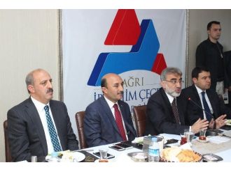 Ağrı’da Elektrik Sorunu Çözülüyor