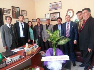 Muş’ta Dünya Çiftçiler Günü Kutlaması