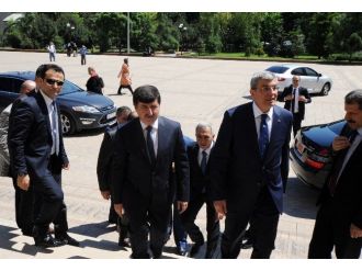 Adalet Bakanı Kenan İpek Trabzon’da