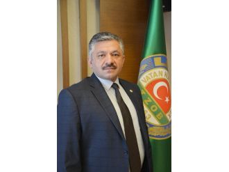 Arslan Soydan Tzob Yönetim Kurulu Üyesi Oldu