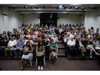 Felsefe Günleri’ne Yoğun İlgi