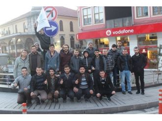 Sabah Namazı Buluşmaları Sürüyor