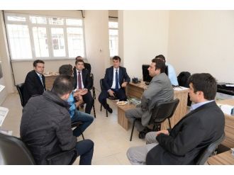 Soğanlı Kentsel Dönüşüm İrtibat Ofisi Açıldı