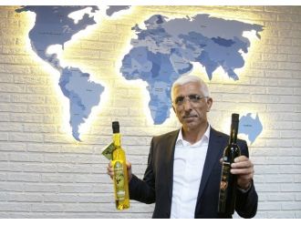 Zeytinyağı Kotasına Marmarabirlik Rotası