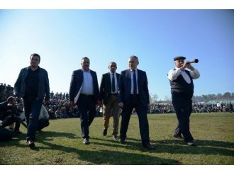 Terme Şenliklerinin 19. Ağası Sadef Genel Başkanı Oldu