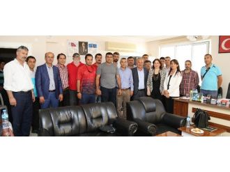 Aksu Belediye Spor Kulübü, Yeni Yönetimi Belirlendi