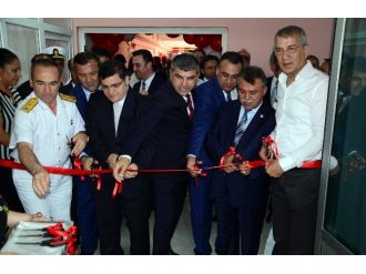 Babası İstedi, Engelli Çocuğunun Okuduğu Okula Spor Salonu Yapıldı