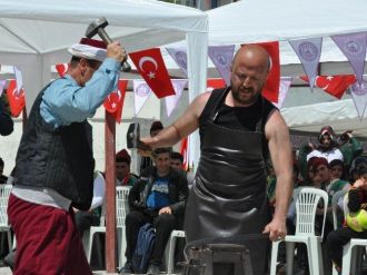 Sivas’ta Ahilik Haftası Kutlandı