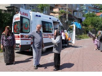 Zonguldak’ta Erkek Cesedi Bulundu