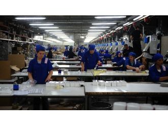 Bilişim Yatırımla Ürün Teslim Süresi Yüzde 60 Kısalabilir