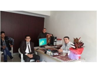 Hastane Yönetiminden Engellilere Ziyaret