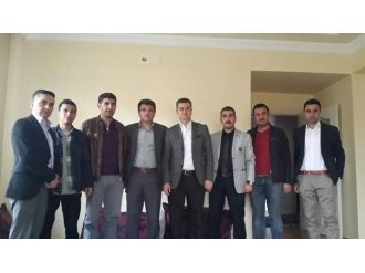 Erciş’te Genç Memur-sen Kuruldu