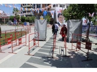 Eskişehir Başbakan’a Hazırlanıyor