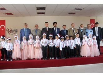 Minikler Hatim Duası Yaptı