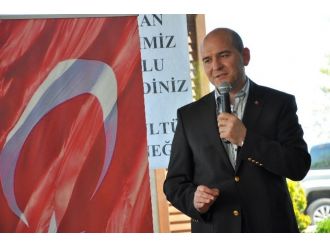 Süleyman Soylu: Yatırımlarımızla Trabzon Şenlenecek