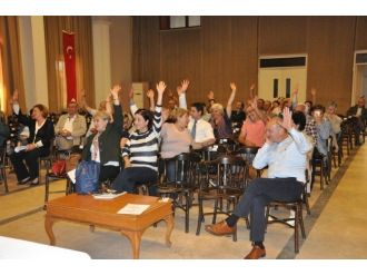 Başkan Gençer, Kent Konseyi Genel Kuruluna Katıldı