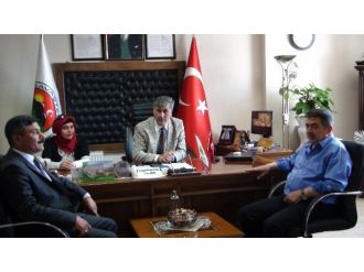Ak Partili Aydınlıoğlu Savaştepe’de