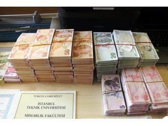 Sahte Paraya 9 İlde 61 Gözaltı