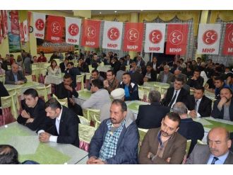 Mhp’li Yıldız: “Kamudaki Taşeronları Kadroya Alacağız”