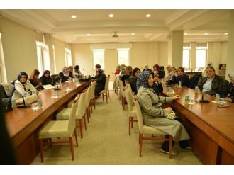 Erbaa Belediyesi’nde Kadın Meclisi Kuruldu