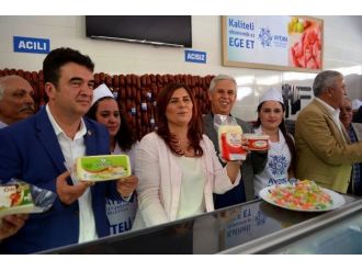 Ege Et’in 7. Şubesi Söke’de Açıldı