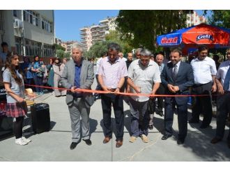 Söke İmam Hatip Anadolu Lisesi’nden Bilim Fuarı