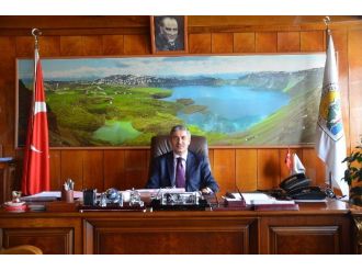 Başkan Aksoy’dan Miraç Kandili Mesajı