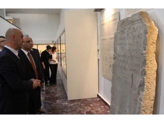 Vali Zorluoğlu’ndan Müzeye Ziyaret