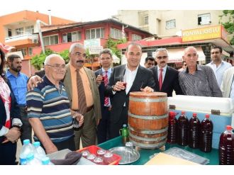 Sözlü: Dağ Yollarını Avrupa Standardında Yapacağız