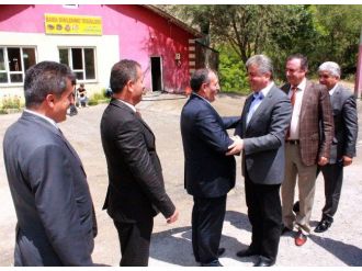 Chp Genel Başkan Yardımcısı Akkaya Hakkari’de