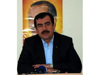 Aydın Milletvekili Mehmet Erdem ’Saray Siyaseti Yapanları Sert Dille Eleştirdi