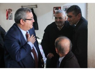 Reşat Erdoğan’dan ‘Miraç Kandili’mesajı