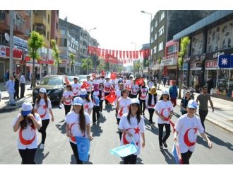 Düzce’de Gençlik Haftası Start Aldı