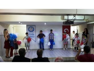 Didim’de Özel Eğitimi Öğrencilerin Etkinliği Beğeni Topladı