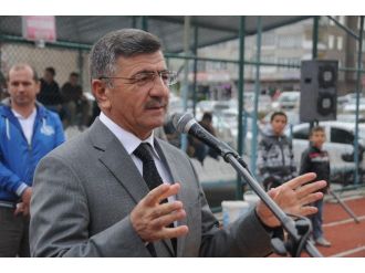 Niğde Belediyesi Futbol Turnuvası Başladı