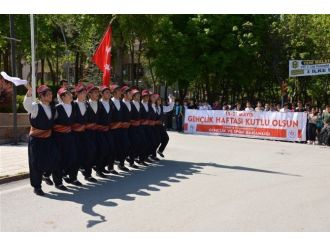 Gençlik Yürüyüşü Yapıldı