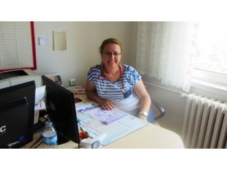Çocuk Doktoru Yavaşcan Niğde Devlet Hastanesinde Göreve Başladı
