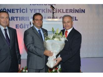 Kamuda Yönetici Yetkinliklerinin Artırılması Bölgesel Eğitim Programı