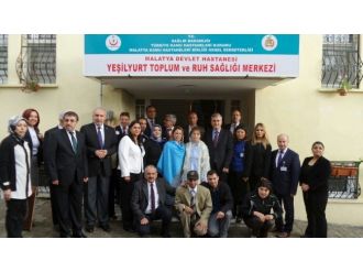 “Sağlıkta Ciddi Mesafeler Kat Edildi”
