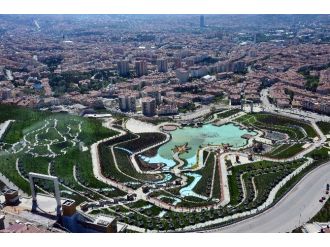 Büyükşehir’in 4 Dev Projesi Daha Hizmete Giriyor