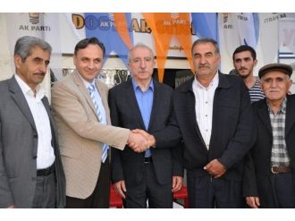 Aşiretler Ak Parti Çatısı Altında Birleşti