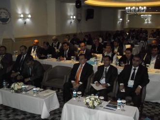 3. Ulusal Hamsi Çalıştayı Başladı
