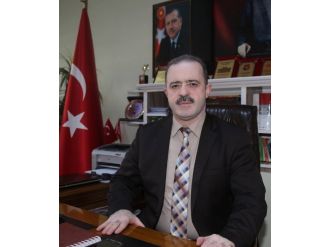 Başkan Özgökçe’den Miraç Kandili Mesajı