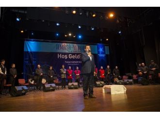 Miraç Kandili’ne Özel Gece