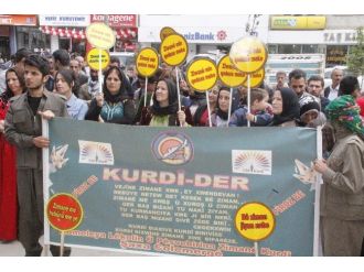 Hakkari’de Anadil Bayramı Kutlaması