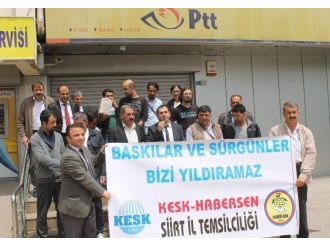 Haber-sen’den Çalışma Koşullarına İlişkin Açıklama