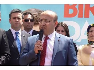 Yalçın Akdoğan’dan Fikri Sağlar’a Sert Cevap !