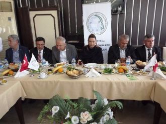 Yetiştiricilerin Sorunları Masaya Yatırıldı