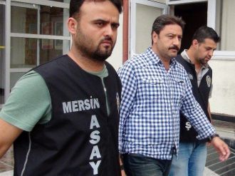 Mersin’deki İş Yeri Yangınının Zanlısı Yakalandı